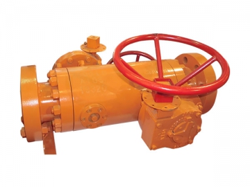 Specialty Valve <small>(Flow Control Valve)</small>